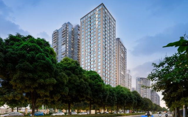 Yumi Hotel (Guangxi Agricultural Vocational University Qingchuan Metro Station Branch)