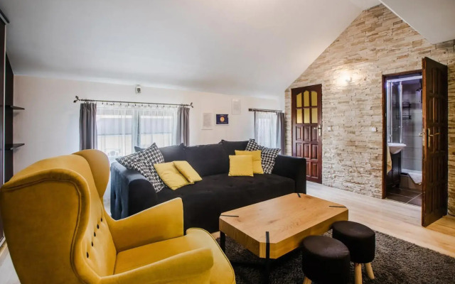 Dwupiętrowy Apartament Grota 2