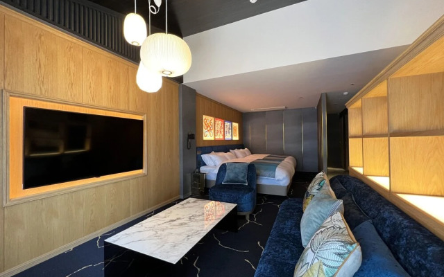Tabist kiki HOTEL KYOTO Sanjo Takakura