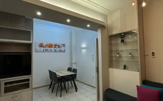 Central Apartment - At086