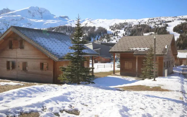 Chalet Le Dévoluy, 3 pièces, 6 personnes - FR-1-504-504