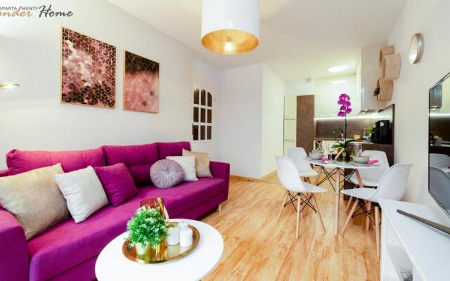 Apartamenty Wonder Home - Nadrzeczna - blisko centrum