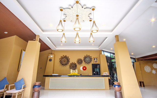 Nai Yang Beach Hotel
