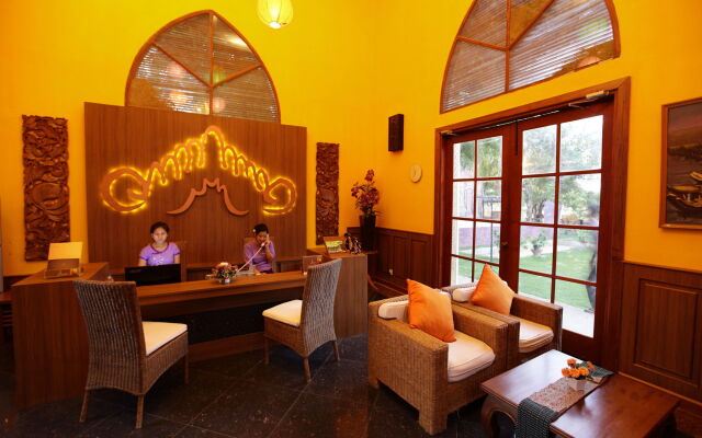 My Bagan Residence By Amata