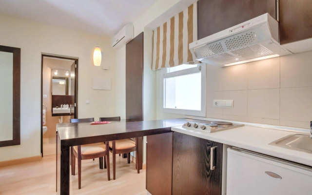 Apartamentos Vista Alegre