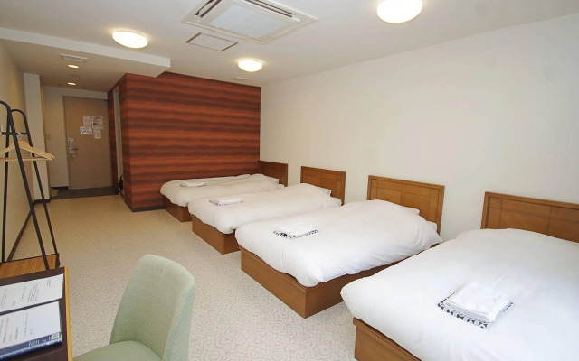 Oakhostel Zen