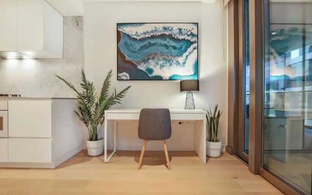 Melbourne Corporate Apartments – Collins Street – Guest Rooms – Melbourne