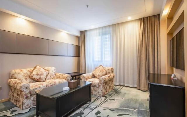 Jiasheng Jinling Hotel – Guest Rooms – Nanjing
