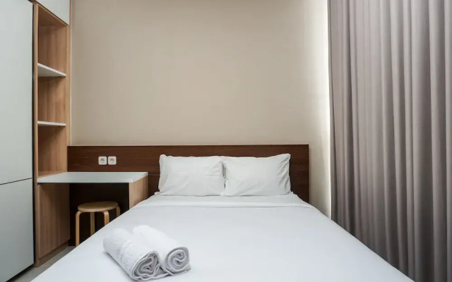 Strategic 1BR Apartment at Ciputra International