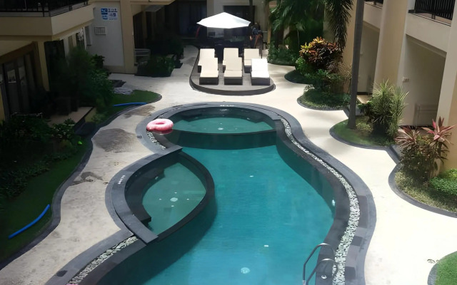 Kuta Townhouse Apartments