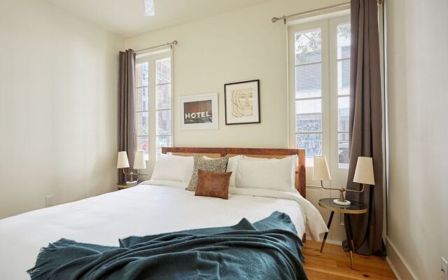 Sonder by Marriott Bonvoy The Louie Apartments CBD