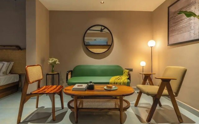 Minimalist Panjim