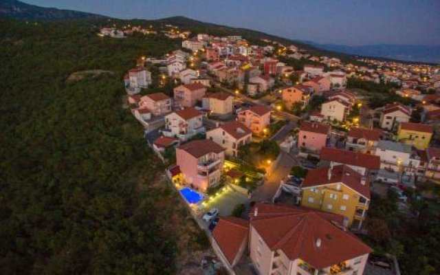 Apartment Villa M Crikvenica