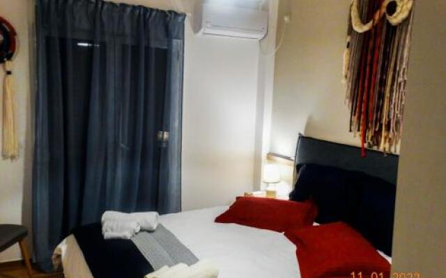Noelli Cozy And Modern Apartment
