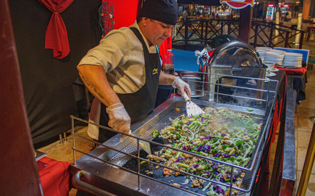 Esmeralda Praia Hotel