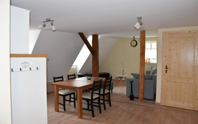 Ferienwohnung Veste Coburg