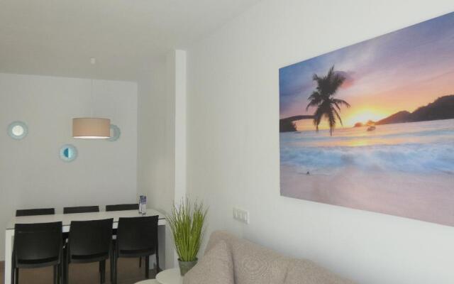 Apartamentos Murillo Salou