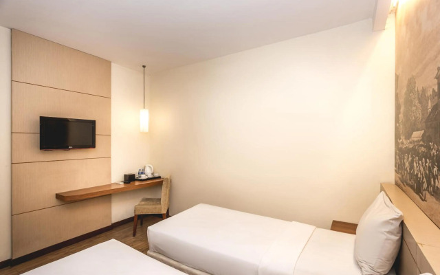 Hotel Feodora Grogol