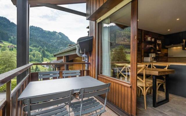 Appartement La Clusaz, 2 pièces, 4 personnes - FR-1-304-235