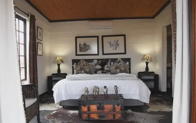 Zwartberg View Mountain Lodge
