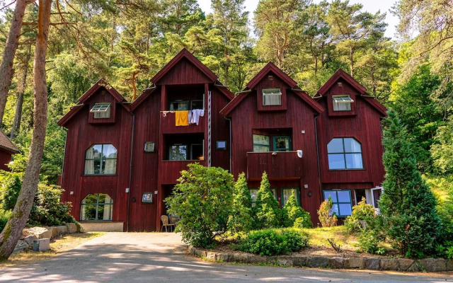 Topcamp Sjøsanden - Mandal