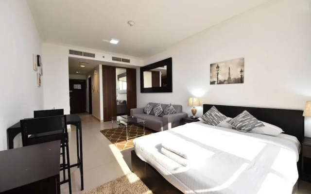 RIT - Charming Furnished Studio JLT