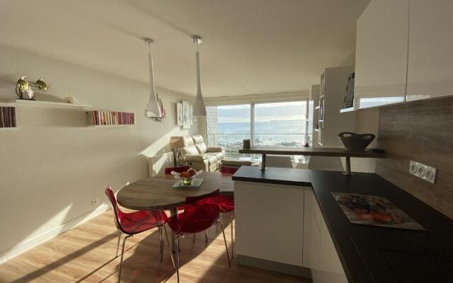 Appartement Ploemeur, 3 pièces, 5 personnes - FR-1-349-90