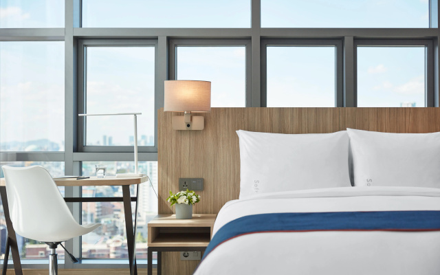 Holiday Inn Express Seoul Hongdae by IHG