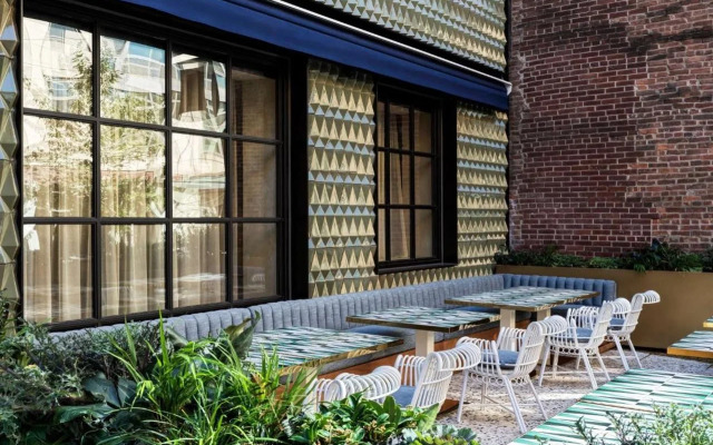 The Manner, The Unbound Collection by Hyatt