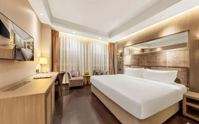 Crystal Orange Beijing ABP (Advanced Business Park)