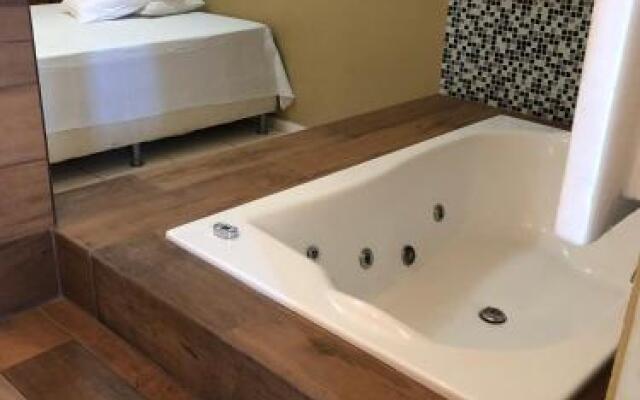 Hotel E Restaurante Cerrado