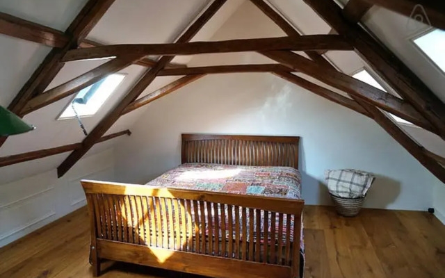 The Old Labor House 1525