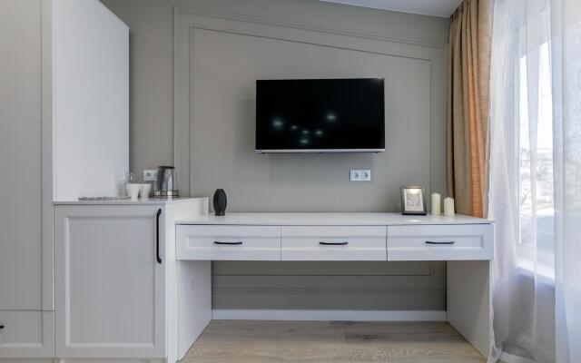 Apartment Happy (Апартмент Хэппи) на улице Карлсруэвская