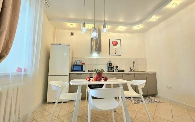 Urban Apartments (Урбан Апартментс) на улице Агрономическая