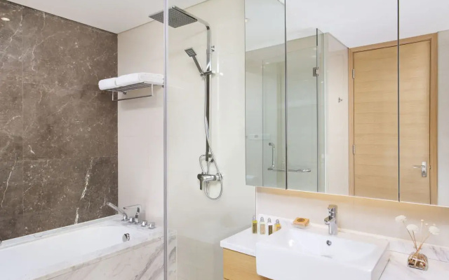 Shama Heda Serviced Apartments