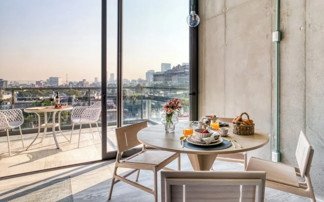 UTOPIC Polanco by ULIV