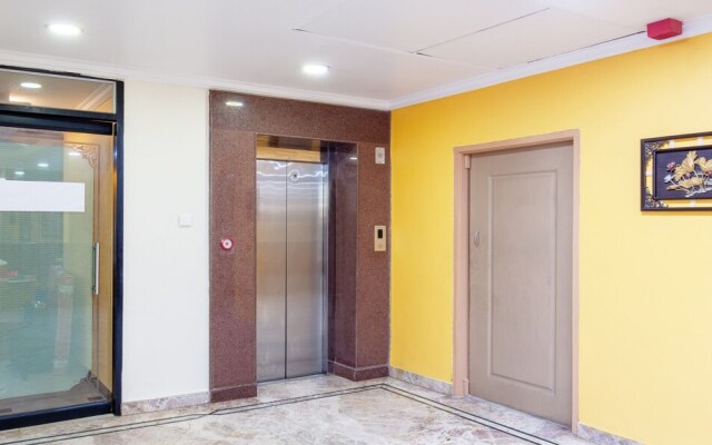 Treebo Y Hotels Elite, Khandagiri