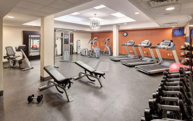 Hampton Inn Jacksonville Beach/Oceanfront