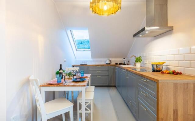 Apartament Kasztelan II