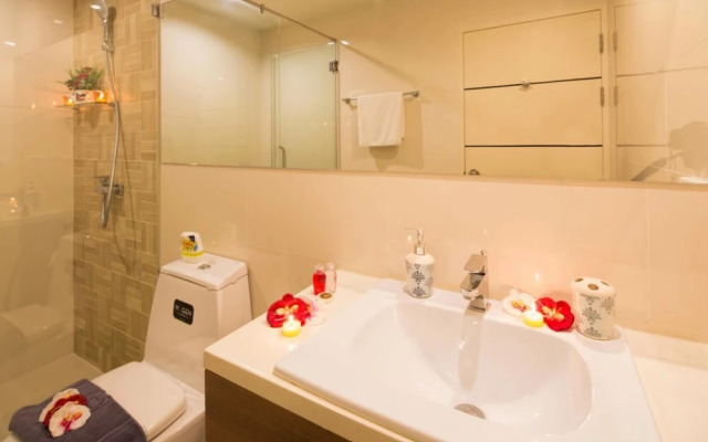 Holiday Apartment in Patong- Great Amenities Walk to the Beach