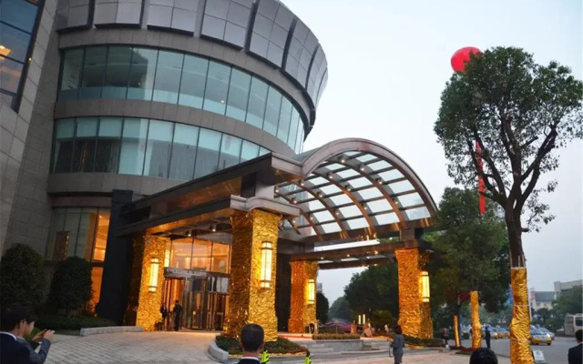 Tiantai International Hotel