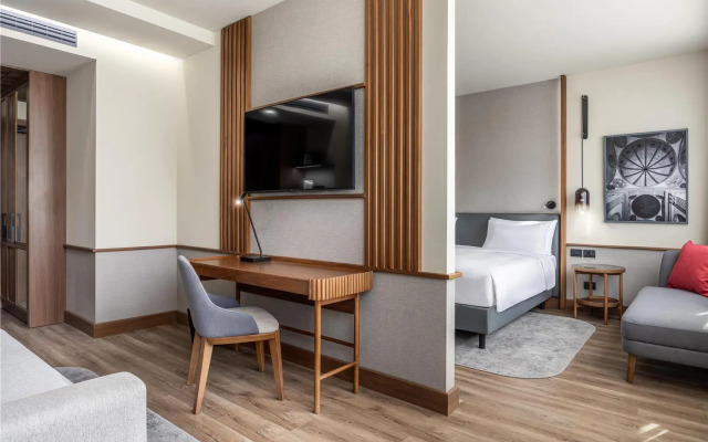 Radisson Blu Hotel, Florence