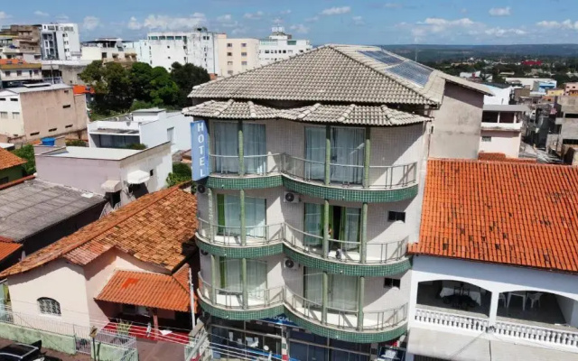 Hotel Estrela Mares