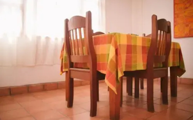 La Casa de Don Santiago Townhouse