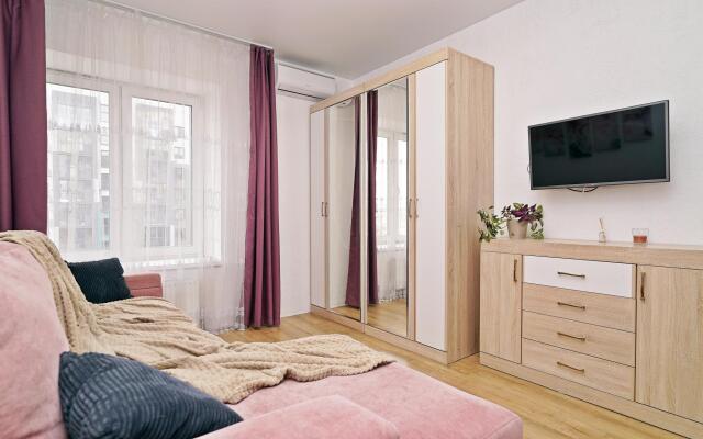 Апартаменты на улице Портовая