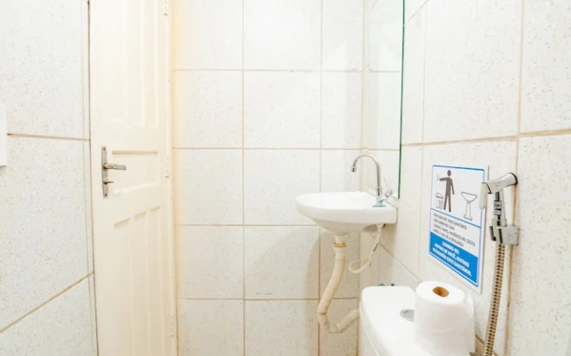 Flat com Wi-fi pr Ximo ao Aeroporto