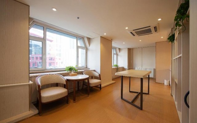 JI Hotel Harbin Zhongyang Street Youyi Road