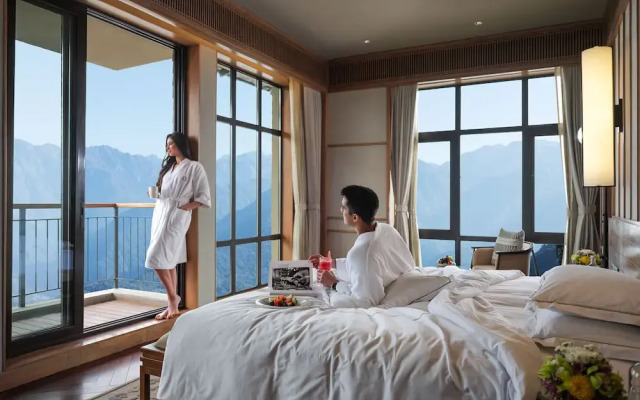 Taj Guras Kutir Resort & Spa, Gangtok