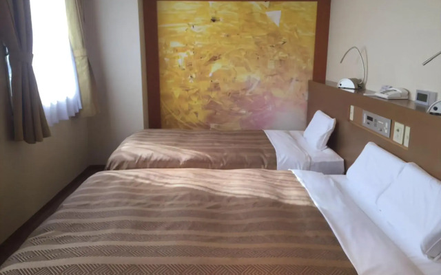 Hotel Hitachi Plaza
