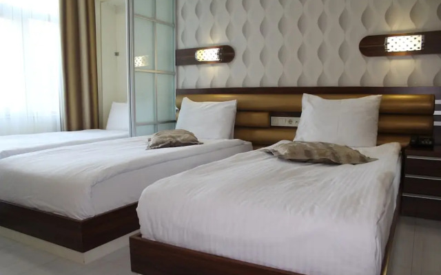 Sarot Termal Park Resort & Spa - Halal Hotel